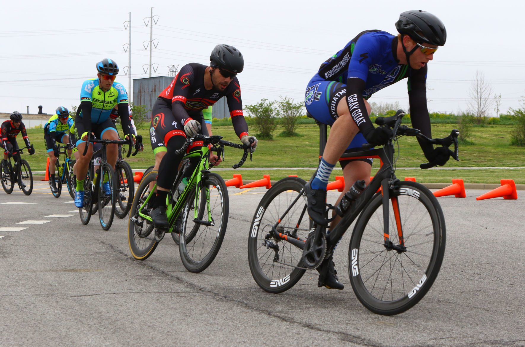 Gallery: Region Riot Criterium bike races in Hammond
